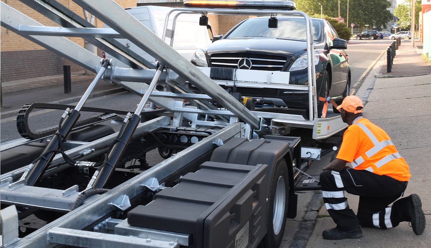 Light Vehicle Recovery