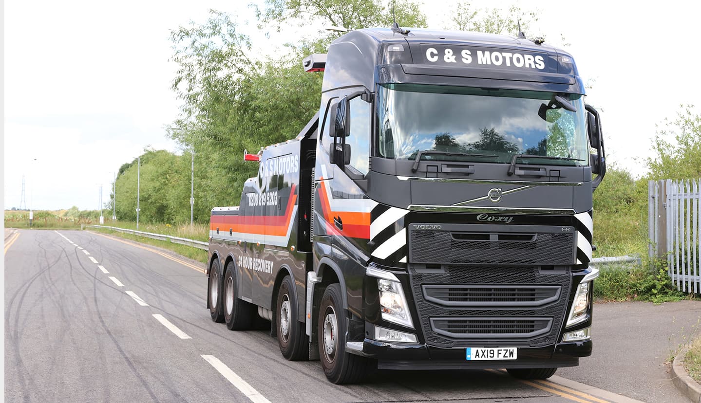 Commercial Vehicle Services